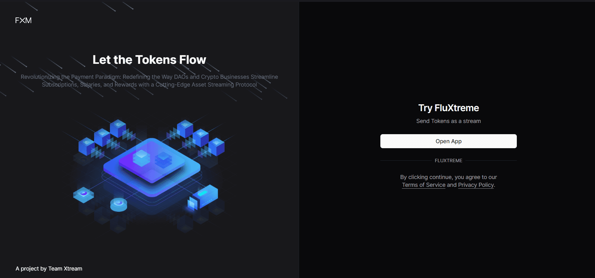 Redefining the Way DAOs and Crypto Businesses Streamline Subscriptions, Salaries, and Rewards with Asset Streaming Protocol. FluXtream is based on Aptos Blockchain which uses Byzantine Fault Tolerance